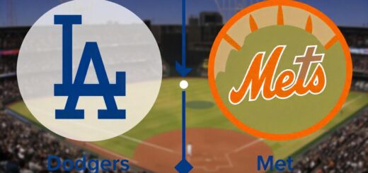 dodgers vs mets