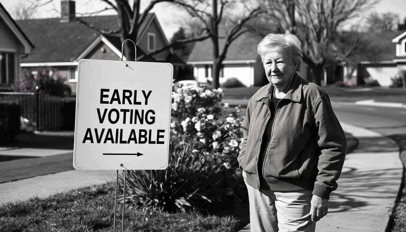 georgia early voting