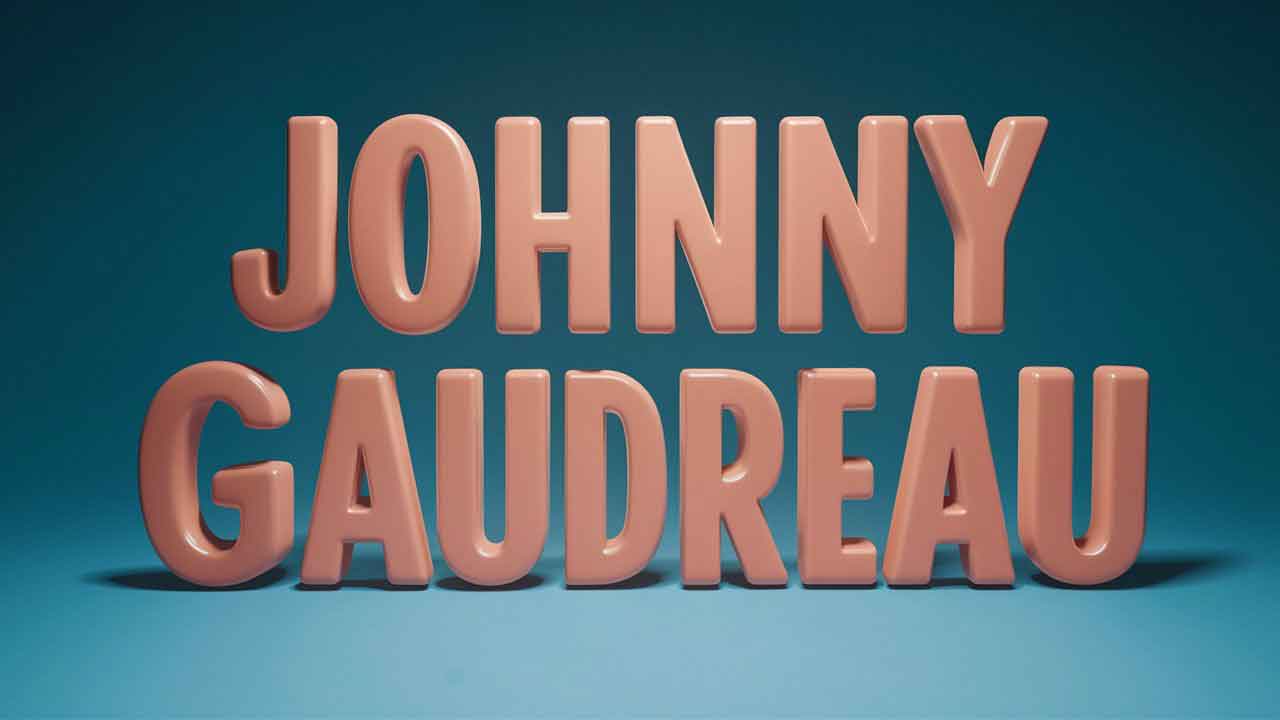 johnny gaudreau