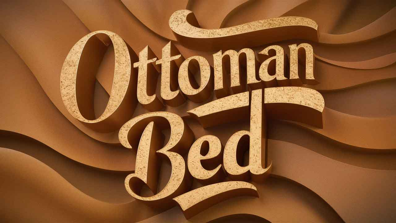 ottoman bed