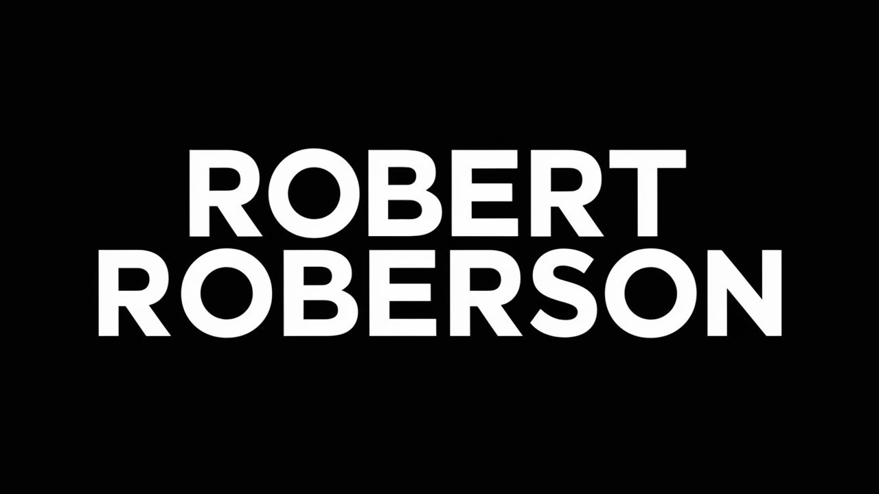 robert roberson