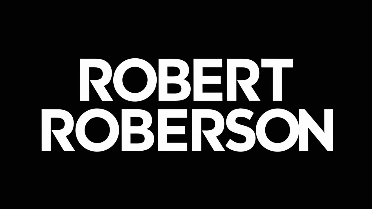 robert roberson