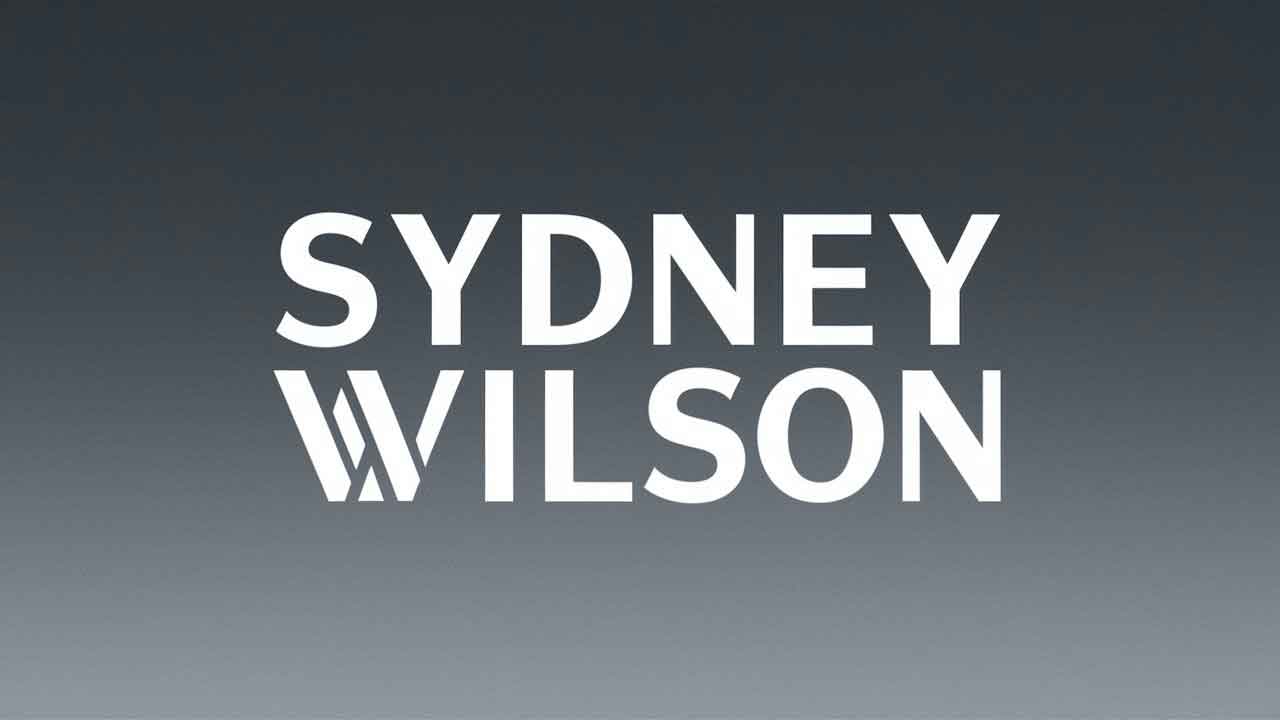 sydney wilson