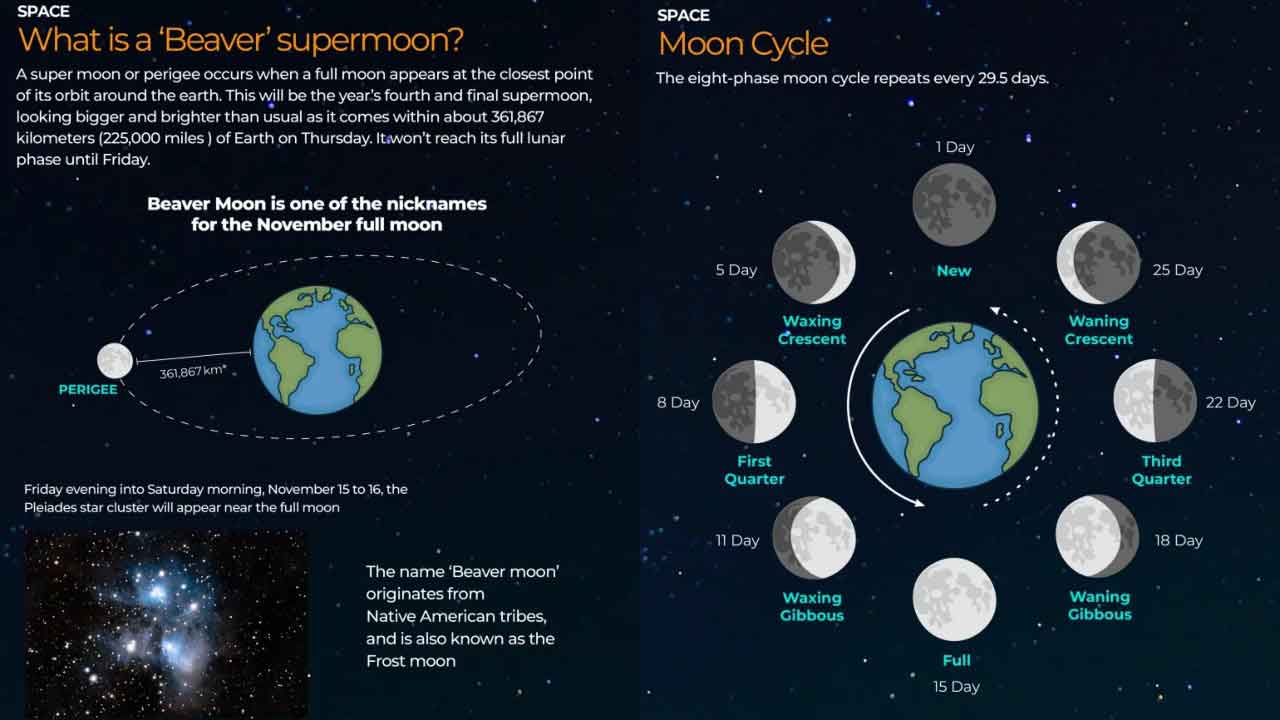 full moon november 2024