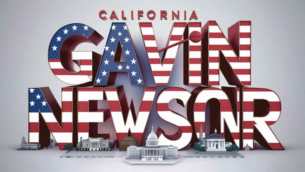 gavin newsom