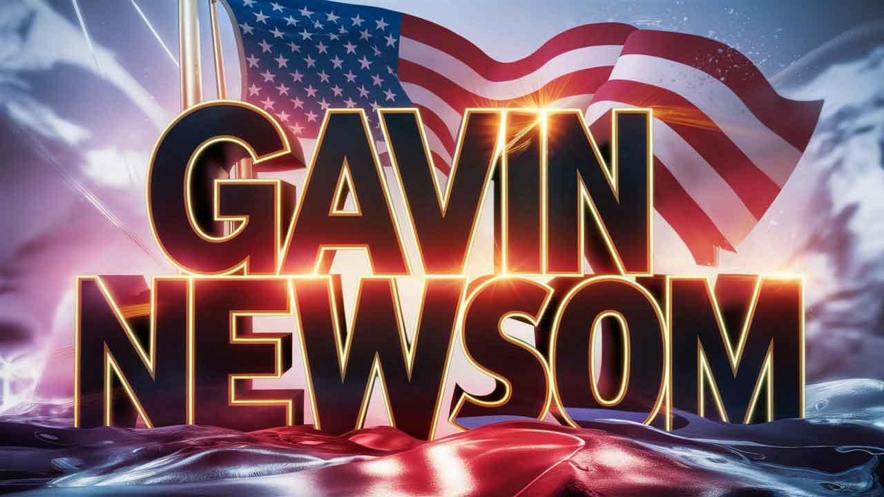 gavin newsom