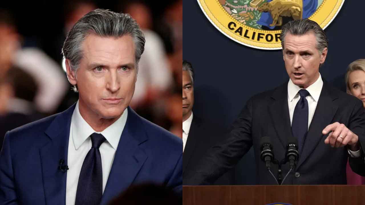 gavin newsom