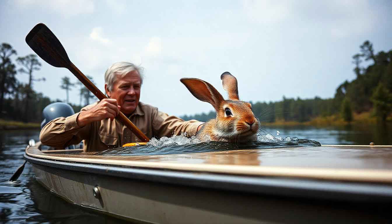 Jimmy Carter and the Killer Rabbit