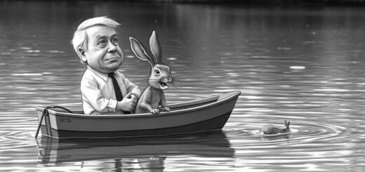 Jimmy Carter and the Killer Rabbit