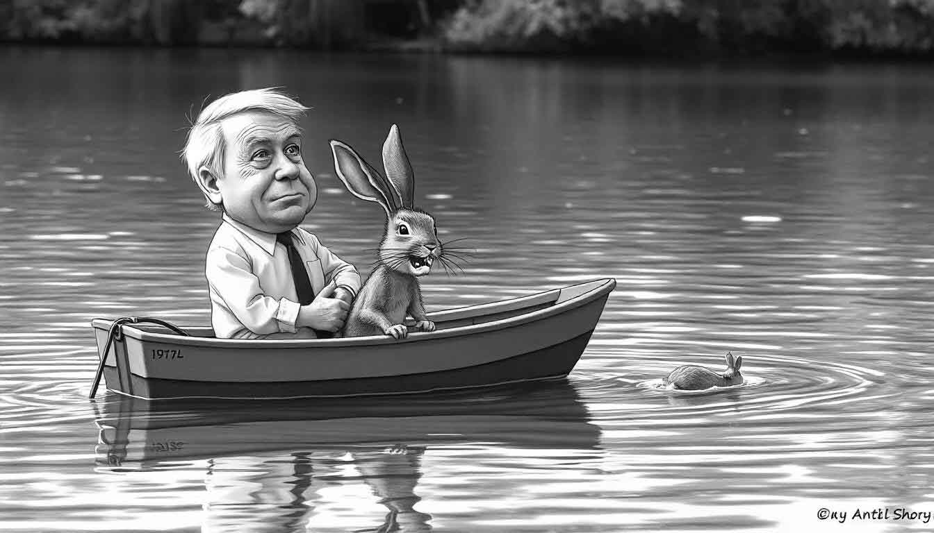 Jimmy Carter and the Killer Rabbit