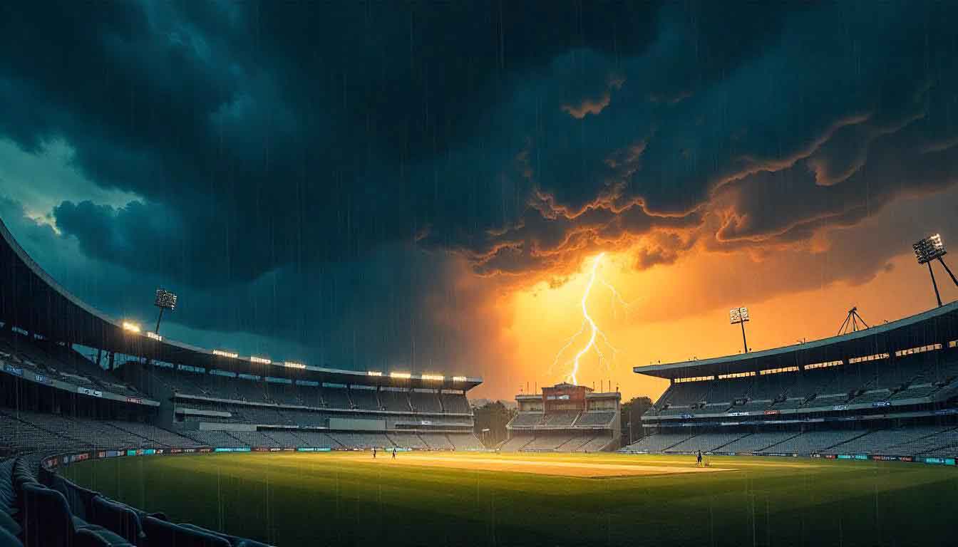 gabba australia weather