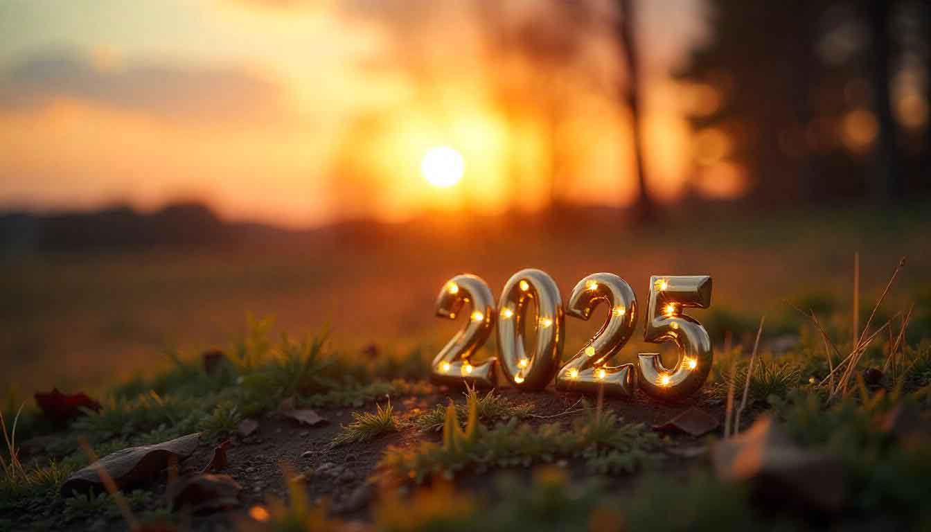 happy new year 2025 images