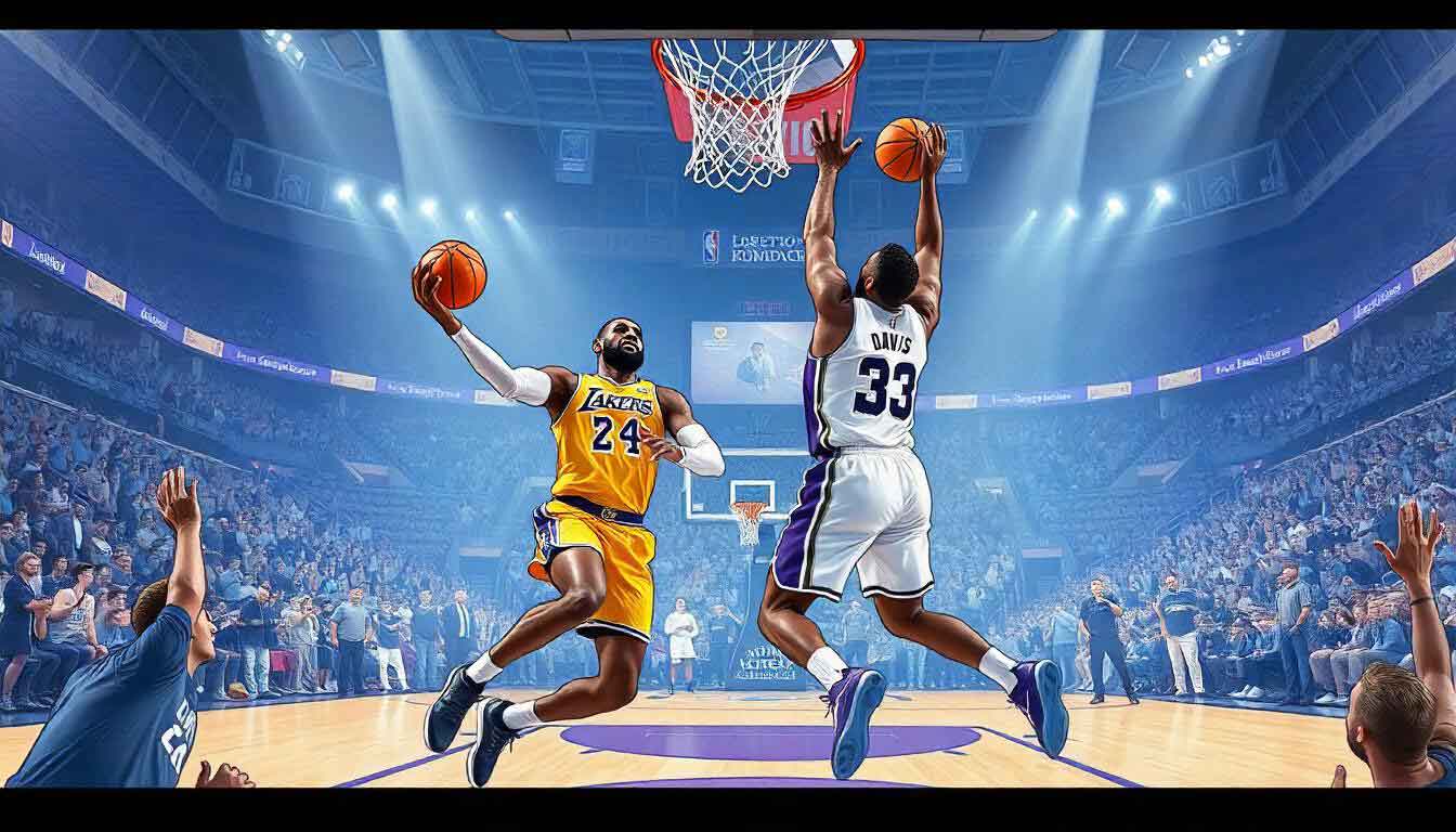 lakers vs kings