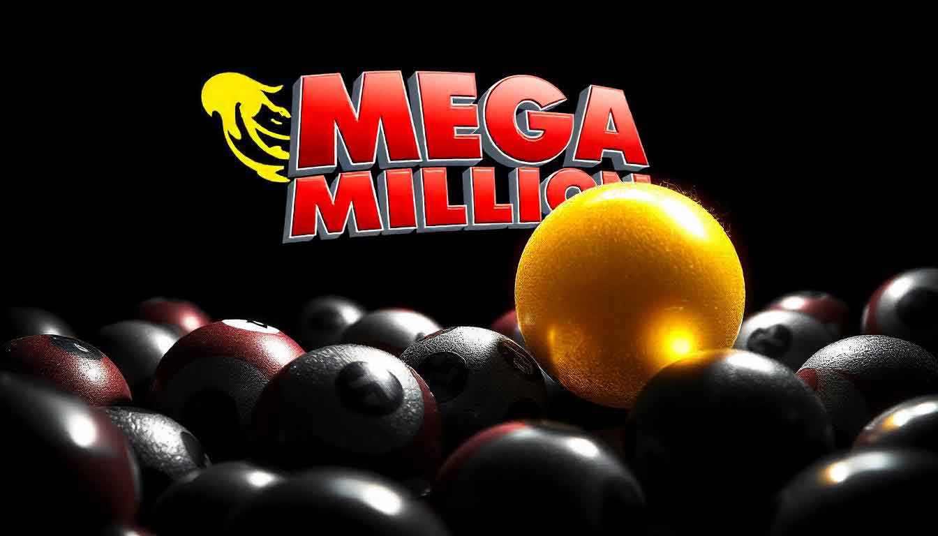 mega millions drawing