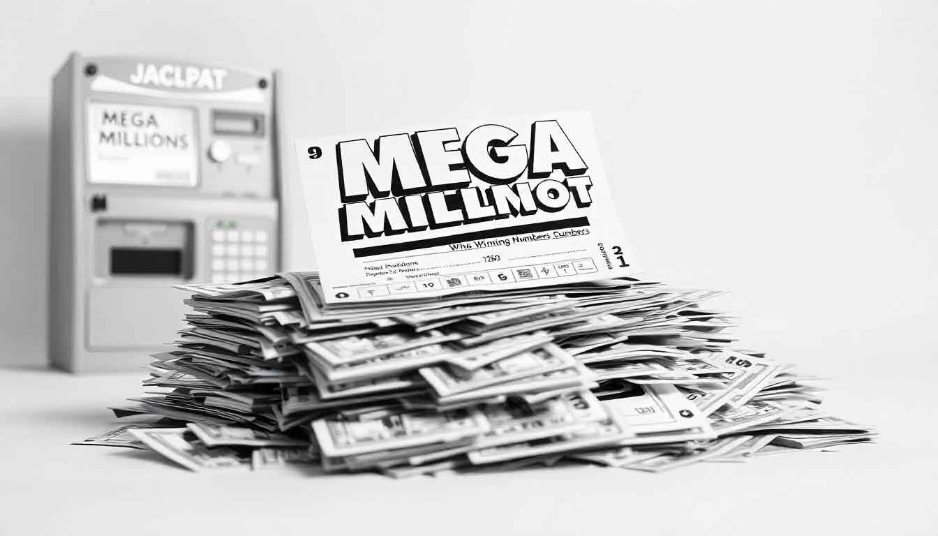 mega millions drawing