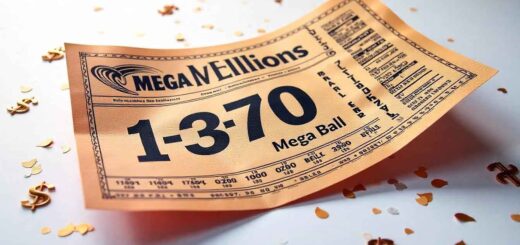 mega millions drawing