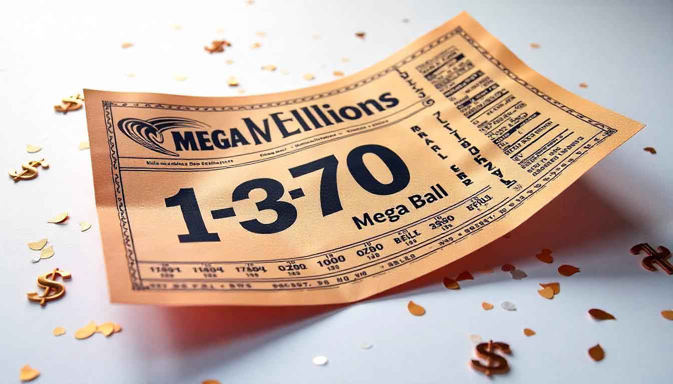 mega millions drawing