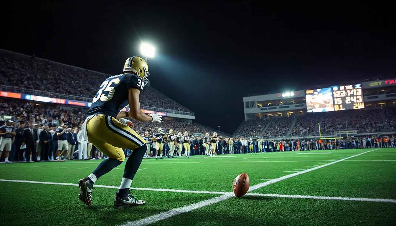 notre dame vs penn state